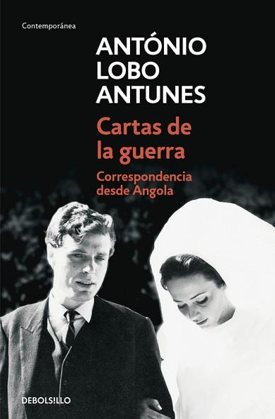 CARTAS DE LA GUERRA (DEBOLSILLO 373-11) | 9788483464861 | LOBO ANTUNES, ANTONIO | Llibreria Aqualata | Comprar libros en catalán y castellano online | Comprar libros Igualada