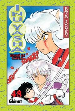 INU YASHA 48 (CATALA) | 9788499472058 | TAKAHASHI, RUMIKO | Llibreria Aqualata | Comprar llibres en català i castellà online | Comprar llibres Igualada