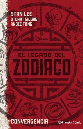 LEGADO DEL ZODIACO. CONVERGENCIA, EL | 9788416401956 | LEE, STAN / MOORE, STUART / TONG, ANDIE | Llibreria Aqualata | Comprar llibres en català i castellà online | Comprar llibres Igualada