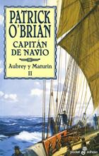 CAPITAN DE NAVIO (BOLSILLO) | 9788435018425 | O'BRIAN, PATRICK | Llibreria Aqualata | Comprar libros en catalán y castellano online | Comprar libros Igualada