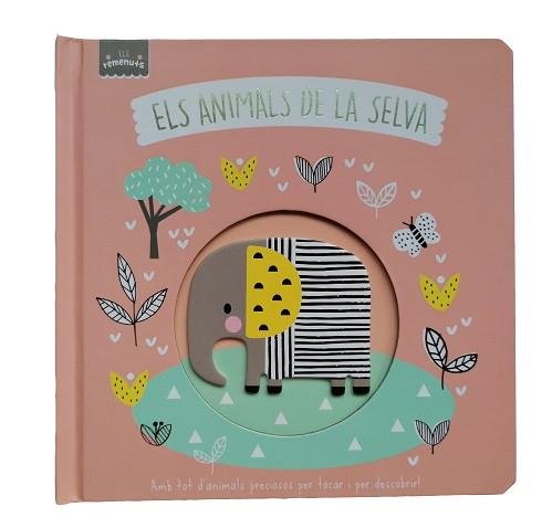 ANIMALS DE LA SELVA, ELS (ELS REMENUTS) | 9788413348018 | Llibreria Aqualata | Comprar llibres en català i castellà online | Comprar llibres Igualada