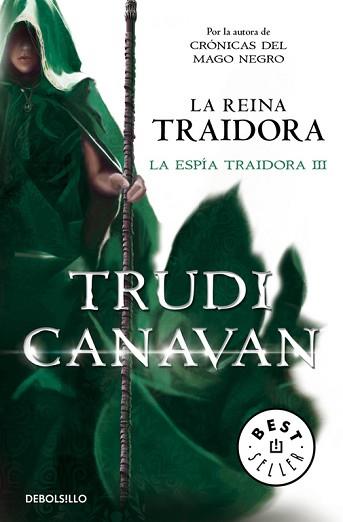 REINA TRAIDORA, LA  (LA ESPÍA TRAIDORA 3) | 9788490327111 | CANAVAN, TRUDI | Llibreria Aqualata | Comprar llibres en català i castellà online | Comprar llibres Igualada