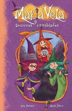 SECRETOS ENNUBIADOS (MAKIA VELA NÚM. 6) | 9788448833527 | PEREZ, MONI/ PUNSET, ANA | Llibreria Aqualata | Comprar llibres en català i castellà online | Comprar llibres Igualada