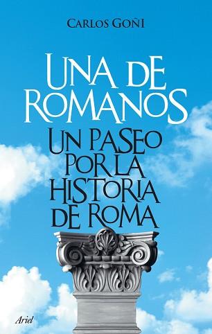 UNA DE ROMANOS (CLAVES) | 9788434453289 | GOÑI, CARLOS | Llibreria Aqualata | Comprar libros en catalán y castellano online | Comprar libros Igualada