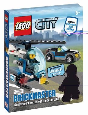 LEGO CITY BRICKMASTER | 9788448833572 | VARIOS AUTORES | Llibreria Aqualata | Comprar llibres en català i castellà online | Comprar llibres Igualada