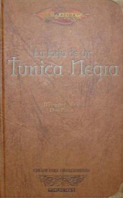 FORJA DE UN TUNICA NEGRA, LA (DRAGONLANCE) | 9788448033118 | WEIS, MARGARET /PENIN, DON | Llibreria Aqualata | Comprar libros en catalán y castellano online | Comprar libros Igualada