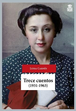 TRECE CUENTOS | 9788416537174 | CARNÉS CABALLERO, LUISA | Llibreria Aqualata | Comprar llibres en català i castellà online | Comprar llibres Igualada