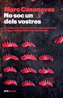 NO SOC UN DELS VOSTRES | 9788418928628 | CASANOVAS, MARC | Llibreria Aqualata | Comprar libros en catalán y castellano online | Comprar libros Igualada