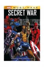 MARVEL MUST HAVE SECRET WAR | 9788411016605 | DELL OTTO, GABRIELLE | Llibreria Aqualata | Comprar llibres en català i castellà online | Comprar llibres Igualada