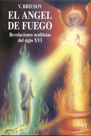 ANGEL DE FUEGO.REVELACIONES OCULTISTAS DEL S.XVI | 9788482450032 | BRIUSOV | Llibreria Aqualata | Comprar llibres en català i castellà online | Comprar llibres Igualada