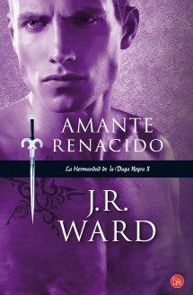 AMANTE RENACIDO. HERMANDAD DE LA DAGA NEGRA X | 9788466327787 | WARD, J. R. | Llibreria Aqualata | Comprar libros en catalán y castellano online | Comprar libros Igualada