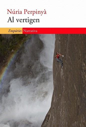 AL VERTIGEN | 9788497878692 | PERPINYÀ, NURIA | Llibreria Aqualata | Comprar llibres en català i castellà online | Comprar llibres Igualada