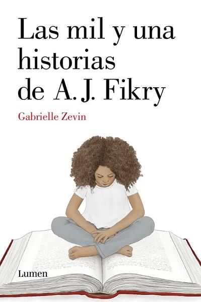 MIL Y UNA HISTORIAS DE A.J. FIKRY, LAS | 9788426400321 | ZEVIN, GABRIELLE | Llibreria Aqualata | Comprar llibres en català i castellà online | Comprar llibres Igualada