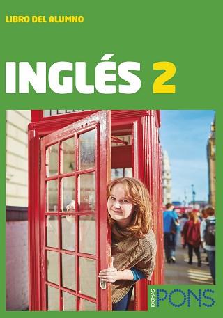 CURSO PONS INGLES 2 2018 | 9788416782185 | VV.AA. | Llibreria Aqualata | Comprar llibres en català i castellà online | Comprar llibres Igualada