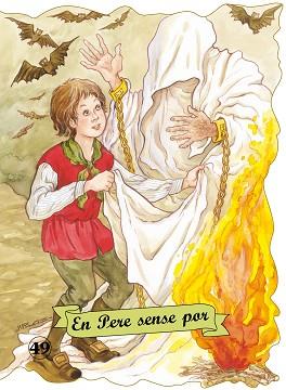 EN PERE SENSE POR (ENCUNYATS 49) | 9788498256413 | GRIMM, WILHELM I JACOB | Llibreria Aqualata | Comprar llibres en català i castellà online | Comprar llibres Igualada