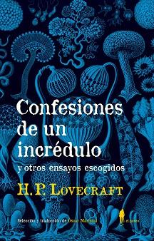 CONFESIONES DE UN INCREDULO | 9788494811296 | LOVECRAFT, H.P | Llibreria Aqualata | Comprar libros en catalán y castellano online | Comprar libros Igualada