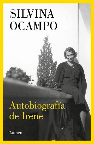 AUTOBIOGRAFÍA DE IRENE | 9788426426284 | OCAMPO, SILVINA | Llibreria Aqualata | Comprar llibres en català i castellà online | Comprar llibres Igualada