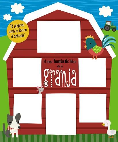 MEU FANTÀSTIC LLIBRE DE LA GRANJA, EL | 9788499068350 | VARIOS | Llibreria Aqualata | Comprar llibres en català i castellà online | Comprar llibres Igualada