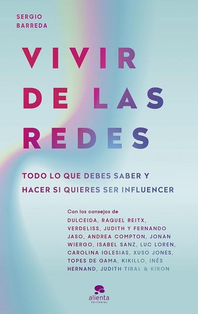 VIVIR DE LAS REDES | 9788413441108 | BARREDA COY, SERGIO | Llibreria Aqualata | Comprar libros en catalán y castellano online | Comprar libros Igualada