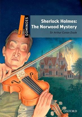 SHERLOCK HOLMES: THE NORWOOD MISTERY | 9780194610148 | CONAN DOYLE, ARTHUR | Llibreria Aqualata | Comprar llibres en català i castellà online | Comprar llibres Igualada