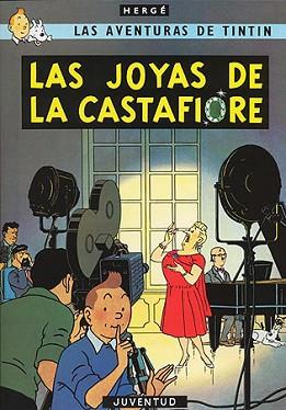 JOYAS DE LA CASTAFIORE, LAS (TINTIN) | 9788426103833 | Herge (Seud. de Remi, Georges) | Llibreria Aqualata | Comprar llibres en català i castellà online | Comprar llibres Igualada