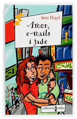 AMOR, E-MAILS I JADE (ELLES NO SE'N PERDEN NI UNA 12) | 9788466110297 | FLEGEL, SISSI | Llibreria Aqualata | Comprar llibres en català i castellà online | Comprar llibres Igualada