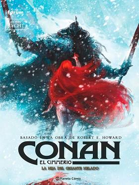 CONAN: EL CIMMERIO Nº 04 | 9788411120555 | RECHT, ROBIN | Llibreria Aqualata | Comprar llibres en català i castellà online | Comprar llibres Igualada