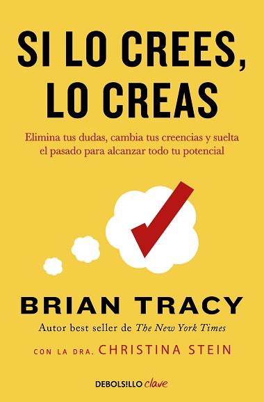 SI LO CREES, LO CREAS | 9788466364003 | TRACY, BRIAN | Llibreria Aqualata | Comprar libros en catalán y castellano online | Comprar libros Igualada