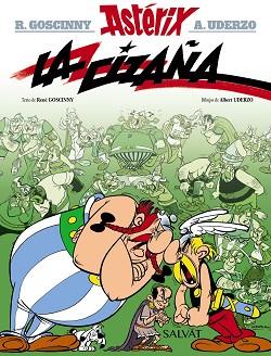 CIZAÑA, LA (ASTERIX 15) | 9788469602621 | GOSCINNY, RENÉ | Llibreria Aqualata | Comprar libros en catalán y castellano online | Comprar libros Igualada