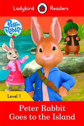 PETER RABBIT. GOES TO THE ISLAND (LADYBIRD READERS 1) | 9780241254158 | TEAM LADYBIRD READERS | Llibreria Aqualata | Comprar llibres en català i castellà online | Comprar llibres Igualada