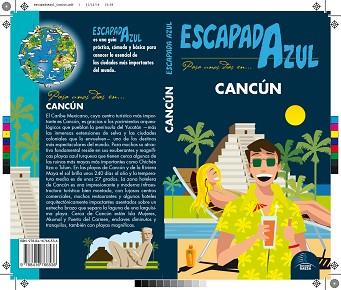 CANCÚN (ESCAPADA GUÍA AZUL) ED. 2017 | 9788416766536 | GARCÍA, JESÚS | Llibreria Aqualata | Comprar llibres en català i castellà online | Comprar llibres Igualada