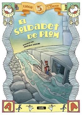 SOLDADET DE PLOM, EL | 9788447441228 | Llibreria Aqualata | Comprar llibres en català i castellà online | Comprar llibres Igualada