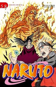 NARUTO 58 | 9788499474120 | MASASHI KISHIMOTO | Llibreria Aqualata | Comprar llibres en català i castellà online | Comprar llibres Igualada