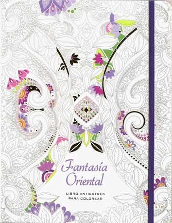 FANTASÍA ORIENTAL | 9788416279531 | AA.VV. | Llibreria Aqualata | Comprar llibres en català i castellà online | Comprar llibres Igualada