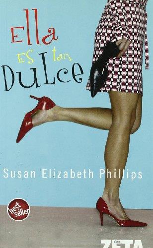 ELLA ES TAN DULCE (ZETA 2541/2) | 9788496546738 | PHILLIPS, SUSAN ELIZABETH | Llibreria Aqualata | Comprar llibres en català i castellà online | Comprar llibres Igualada