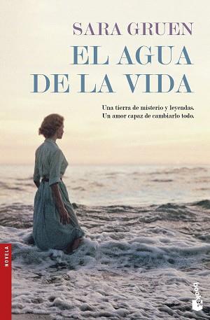 AGUA DE LA VIDA, EL | 9788408167754 | GRUEN, SARA | Llibreria Aqualata | Comprar llibres en català i castellà online | Comprar llibres Igualada