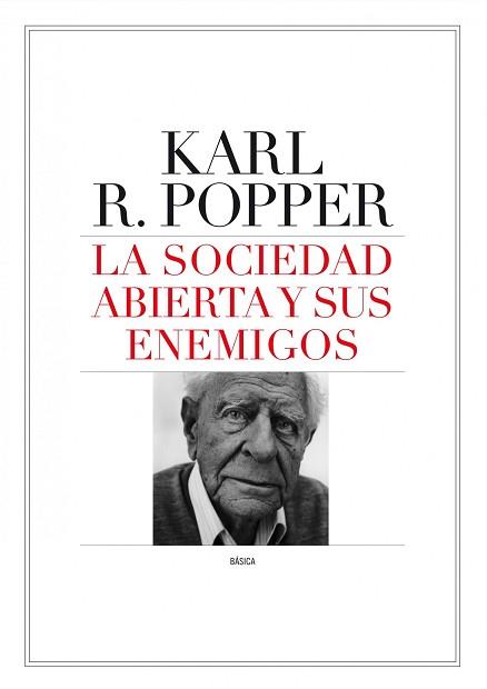 SOCIEDAD ABIERTA Y SUS ENEMIGOS, LA | 9788449323744 | POPPER, KARL R. | Llibreria Aqualata | Comprar llibres en català i castellà online | Comprar llibres Igualada