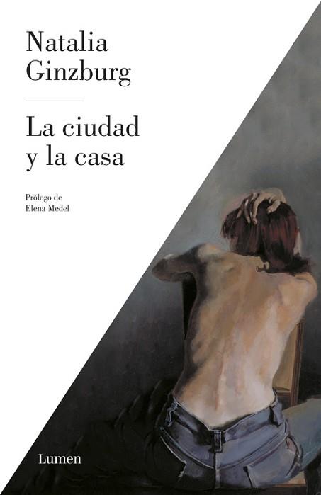 CIUDAD Y LA CASA, LA | 9788426403780 | GINZBURG, NATALIA | Llibreria Aqualata | Comprar libros en catalán y castellano online | Comprar libros Igualada