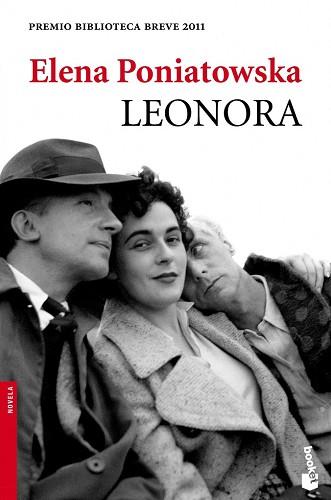 LEONORA | 9788432200328 | PONIATOWSKA, ELENA | Llibreria Aqualata | Comprar libros en catalán y castellano online | Comprar libros Igualada