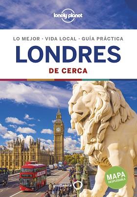 LONDRES DE CERCA 6 | 9788408197294 | FILOU, EMILIE/HARPER, DAMIAN/DRAGICEVICH, PETER/FALLON, STEVE | Llibreria Aqualata | Comprar llibres en català i castellà online | Comprar llibres Igualada