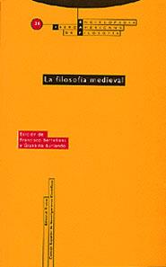 FILOSOFÍA MEDIEVAL, LA | 9788481645354 | BERTELLONI / BURLANDO | Llibreria Aqualata | Comprar llibres en català i castellà online | Comprar llibres Igualada