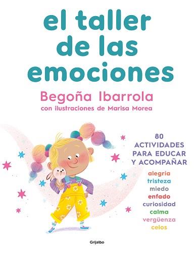 TALLER DE LAS EMOCIONES, EL | 9788425364020 | IBARROLA, BEGOÑA | Llibreria Aqualata | Comprar libros en catalán y castellano online | Comprar libros Igualada