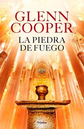 PIEDRA DE FUEGO, LA | 9788425352089 | COOPER, GLENN | Llibreria Aqualata | Comprar libros en catalán y castellano online | Comprar libros Igualada