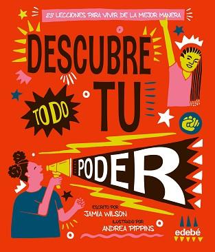 DESCUBRE TODO TU PODER | 9788468346465 | WILSON, JAMIA | Llibreria Aqualata | Comprar libros en catalán y castellano online | Comprar libros Igualada