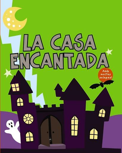 CASA ENCANTADA, LA | 9788499067247 | COCKAYNE, HANNAH / OLIVER, AMY / CHAPMAN, AIMÉE | Llibreria Aqualata | Comprar llibres en català i castellà online | Comprar llibres Igualada