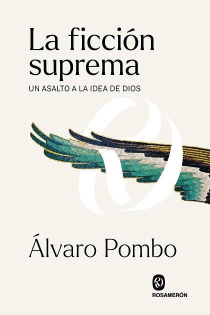 FICCIÓN SUPREMA, LA | 9788412473902 | POMBO GARCÍA DE LOS RÍOS, ÁLVARO | Llibreria Aqualata | Comprar llibres en català i castellà online | Comprar llibres Igualada