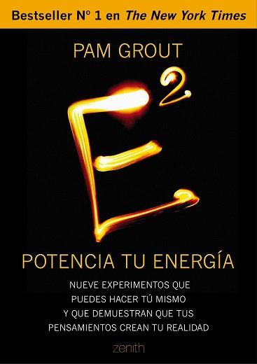 E AL CUADRADO. POTENCIA TU ENERGÍA | 9788408128762 | GROUT, PAM | Llibreria Aqualata | Comprar llibres en català i castellà online | Comprar llibres Igualada