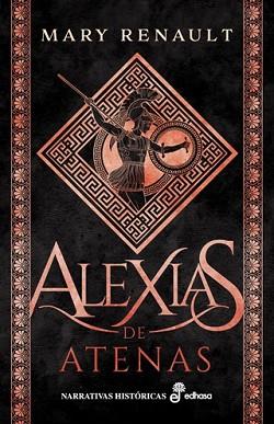 ALEXIAS DE ATENAS | 9788435064309 | RENAULT, MARY | Llibreria Aqualata | Comprar llibres en català i castellà online | Comprar llibres Igualada