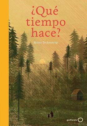 QUÉ TIEMPO HACE? | 9788408165729 | TECKENTRUP, BRITTA | Llibreria Aqualata | Comprar llibres en català i castellà online | Comprar llibres Igualada