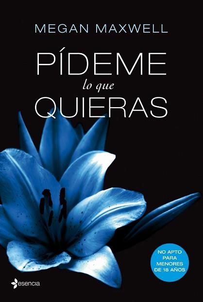 PÍDEME LO QUE QUIERAS | 9788408034513 | MAXWELL, MEGAN | Llibreria Aqualata | Comprar llibres en català i castellà online | Comprar llibres Igualada